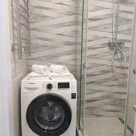 Cosy In Arcadia Apartment Odesa