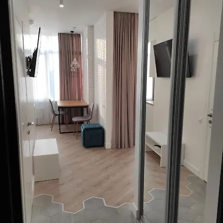 Cosy In Arcadia Апартаменты